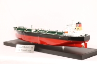 183m 石油-化学品船定制模型